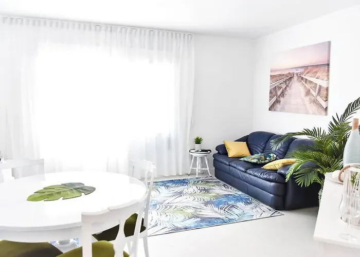 Appartement The Light House Ii, With Rooftop And Parking