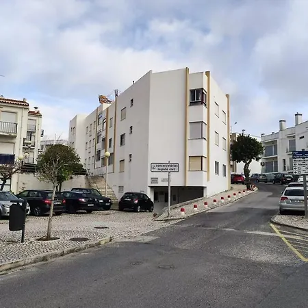 The Light House Ii, With Rooftop And Parking * Nazare